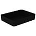 Kata Speckled Melamine Crock 4200ml (260x345x70mm) Black