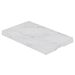 Carrara Melamine Platter (265x162x20mm) White