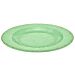 Casablanca Melamine Plate (280x280x20mm) Green