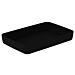 Kata Melamine Crock 750ml (175x260x40mm) Noir