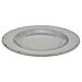 Casablanca Melamine Plate (230x230x17mm) Grey