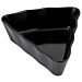 Melamine Aalto Dish 1.3L (244x200x60mm) Black