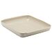 1-2 Size Marl Melamine Insert 1.6L (299x252x40mm) Cream