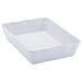 Melamine Aalto Dish 2.3L (280x210x60mm) White