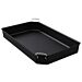 Greblon Ore Stainless Steel 2-4 Gastro Crock 11L (325x530x70mm) Black
