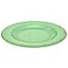 Casablanca Melamine Plate (230x230x17mm) Green