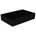 Kata Speckled Melamine Crock 8.9L (520x346x70mm) Black