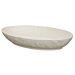 Pigment Melamine Oval Dish 3.4L (420x280x70mm) Parchment