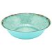 Casablanca Melamine Dish 600ml (190x190x50mm) Blue