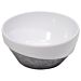Urban Melamine Dish 1.22L (178x80mm) White