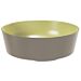 Mayfair Melamine Medium Dish 1.4L (201x63mm) Green