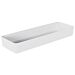 Kata Speckled Melamine Crock 4200ml (175x520x70mm) White