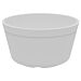 Hu Melamine Pot 122 x (12 Pack) 478ml (67mm) White
