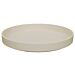 Hoxton Melamine Plate (228x21mm) Parchment Matt