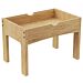 Bamboo Step Tall (449x291x310mm) Cream
