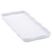 Melamine Aalto Tray (273x133x20mm) White