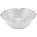Casablanca Melamine Dish 1.3L (210x210x70mm) White