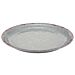 Casablanca Melamine Dish (350x350x30mm) Grey
