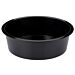 Melamine Barrel Insert 4.5L (307x90mm) Black