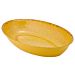 Casablanca Melamine Dish 3.8L (420x280x70mm) Orange