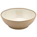 Marl Melamine Large Dish 1.5L (230x230x80mm) Cream