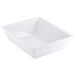 1-2 Size Melamine Classico Crock 4L (325x265x90mm) White