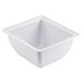 1-6 Size Melamine Classico Crock 1L (176x162x90mm) White