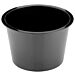 Melamine Barrel Insert 5.7L (265mm) Black