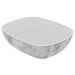 1-2 Size Urban Melamine Crock 3.5L (265x325x80mm) White