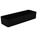 Kata Speckled Melamine Crock 6650ml (175x520x100mm) Black