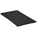 Melamine Platter (246x140x8mm) Black
