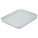 1-2 Size Marl Melamine Insert 1.6L (299x252x40mm) Steel Blue