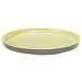 Mayfair Melamine Large Plate (278x22mm) Green
