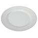Melamine Basic Plate (250mm) Polar White