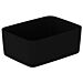 Kata Melamine Crock 850ml (130x175x70mm) Noir