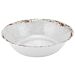 Casablanca Melamine Dish 600ml (190x190x50mm) White