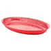 Casablanca Melamine Dish 2.5L (420x280x40mm) Red