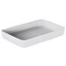 Speckled Kata Melamine Crock 750ml (175x260x40mm) White