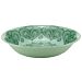 Mehndi Melamine Dish 3.5L (350x350x70mm) Green