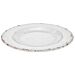 Casablanca Melamine Plate (230x230x17mm) White