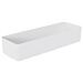 Kata Speckled Melamine Crock 6650ml (175x520x100mm) White