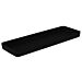 Kata Speckled Melamine Crock 1750ml (175x520x40mm) Black
