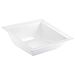 Melamine Dover Dish 5.4L (375x375x140mm) White