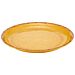 Casablanca Melamine Dish (350x350x30mm) Orange