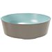 Mayfair Melamine Medium Dish 1.4L (201x63mm) Blue
