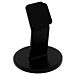 Nylon Flex Ticket Stand Small (44x44x52mm) Black