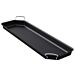 Greblon Ore Stainless Steel 2-4 Gastro Tray (162x530x35mm) Black