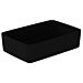 Kata Melamine Crock 1950ml (175x260x70mm) Noir