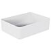 Kata Speckled Melamine Crock 6700ml (260x345x100mm) White