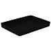 Kata Speckled Melamine Crock 1950ml (260x345x40mm) Black